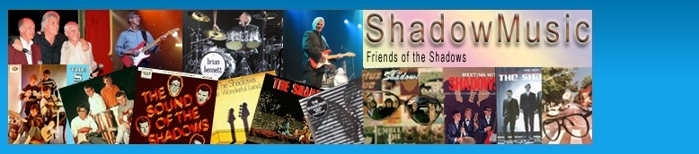 ShadowMusic Event Calendar