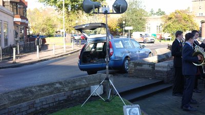 Beckenham Rememberance Sunday 2013.JPG