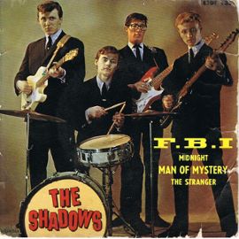 Pochette 45 tours Shadows FBI....jpg